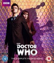 Doctor Who: Season 4: Disc 2