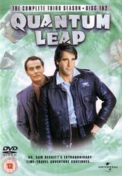 Quantum Leap: Season 3: Disc 1