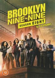 Brooklyn Nine-Nine: Season 8: Disc 1 Brooklyn Nine-Nine: Season 8: Disc 1