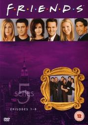 Friends: Season 5: Disc 1B