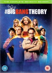 The Big Bang Theory: Season 7: Disc 2