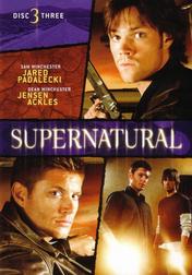 Supernatural: Season 1: Disc 6