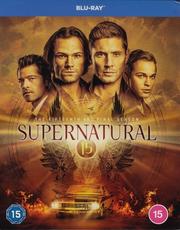 Supernatural: Season 15: Disc 3