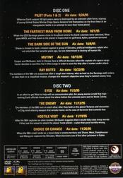 Space 2063: Die komplette Serie: Disc 1A Space 2063: Die komplette Serie: Disc 1A