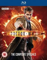 Doctor Who: The End of Time Part Two