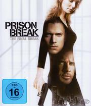 Prison Break: The Final Break