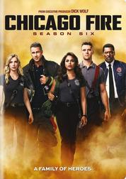 Chicago Fire: Season 6: Disc 6 Chicago Fire: Season 6: Disc 6