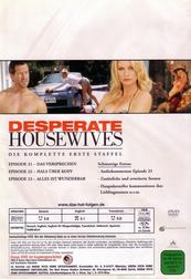 Desperate Housewives: Season 1: Disc 6 Desperate Housewives: Season 1: Disc 6