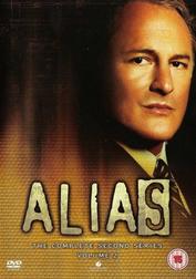 Alias: Season 2: Disc 3