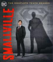 Smallville: Season 10: Disc 4