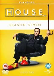 Dr. House: Season 7: Disc 6