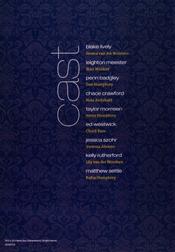 Gossip Girl: Season 3: Disc 5 Gossip Girl: Season 3: Disc 5