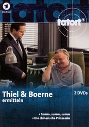 Tatort: Die chinesische Prinzessin