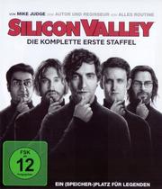 Silicon Valley: Season 1: Disc 1