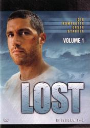 Lost: Season 1: Disc 1