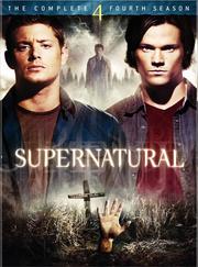 Supernatural: Season 4: Disc 2 Supernatural: Season 4: Disc 2