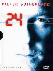 24: Season 1: Disc 3