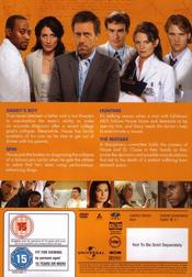 Dr. House: Season 2: Disc 2