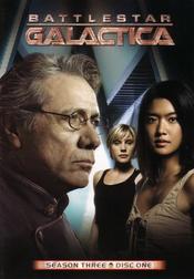 Battlestar Galactica: Season 3: Disc 1