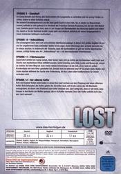 Lost: Season 1: Disc 3