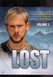 Lost: Season 1: Disc 3