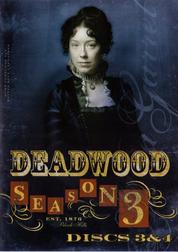 Deadwood: Season 3: Disc 3