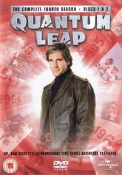Quantum Leap: Season 4: Disc 2 Quantum Leap: Season 4: Disc 2