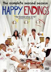 Happy Endings: Season 2: Disc 3