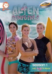 Alien Surfgirls: Season 1: Disc 3 Alien Surfgirls: Season 1: Disc 3