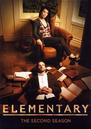 Elementary: Season 2: Disc 2
