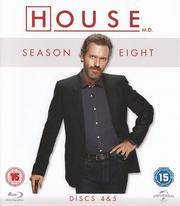 Dr. House: Season 8: Disc 5