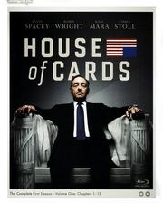 House of Cards: Season 1: Disc 2