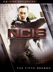 Navy CIS: Season 5: Disc 4