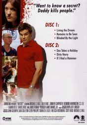Dexter: Season 4: Disc 2