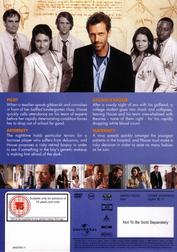 Dr. House: Season 1: Disc 1