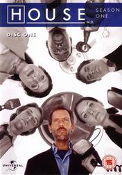 Dr. House: Season 1: Disc 1