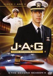 JAG: Season 2: Disc 2