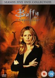 Buffy the Vampire Slayer: Season 5: Disc 5