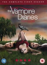 The Vampire Diaries: Season 1: Disc 2 The Vampire Diaries: Season 1: Disc 2