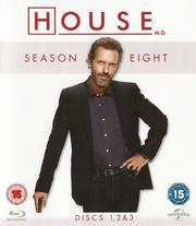 Dr. House: Season 8: Disc 1