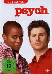 Psych: Season 3: Disc 2