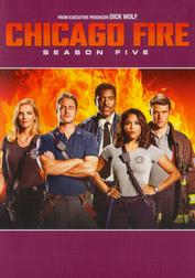 Chicago Fire: Season 5: Disc 3