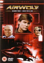 Airwolf: Season 3: Disc 5