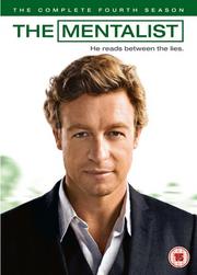 The Mentalist: Season 4: Disc 1