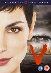 V: Season 1: Disc 2