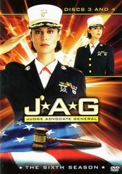 JAG: Season 6: Disc 4 JAG: Season 6: Disc 4