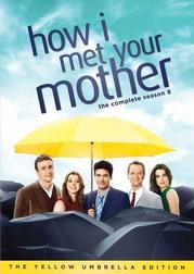 How I Met Your Mother: Season 8: Disc 1