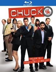 Chuck: Season 5: Disc 1