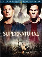 Supernatural: Season 4: Disc 3