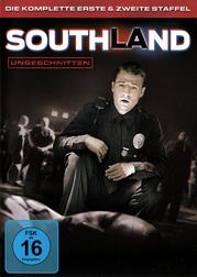 Southland: Season 1: Disc 1